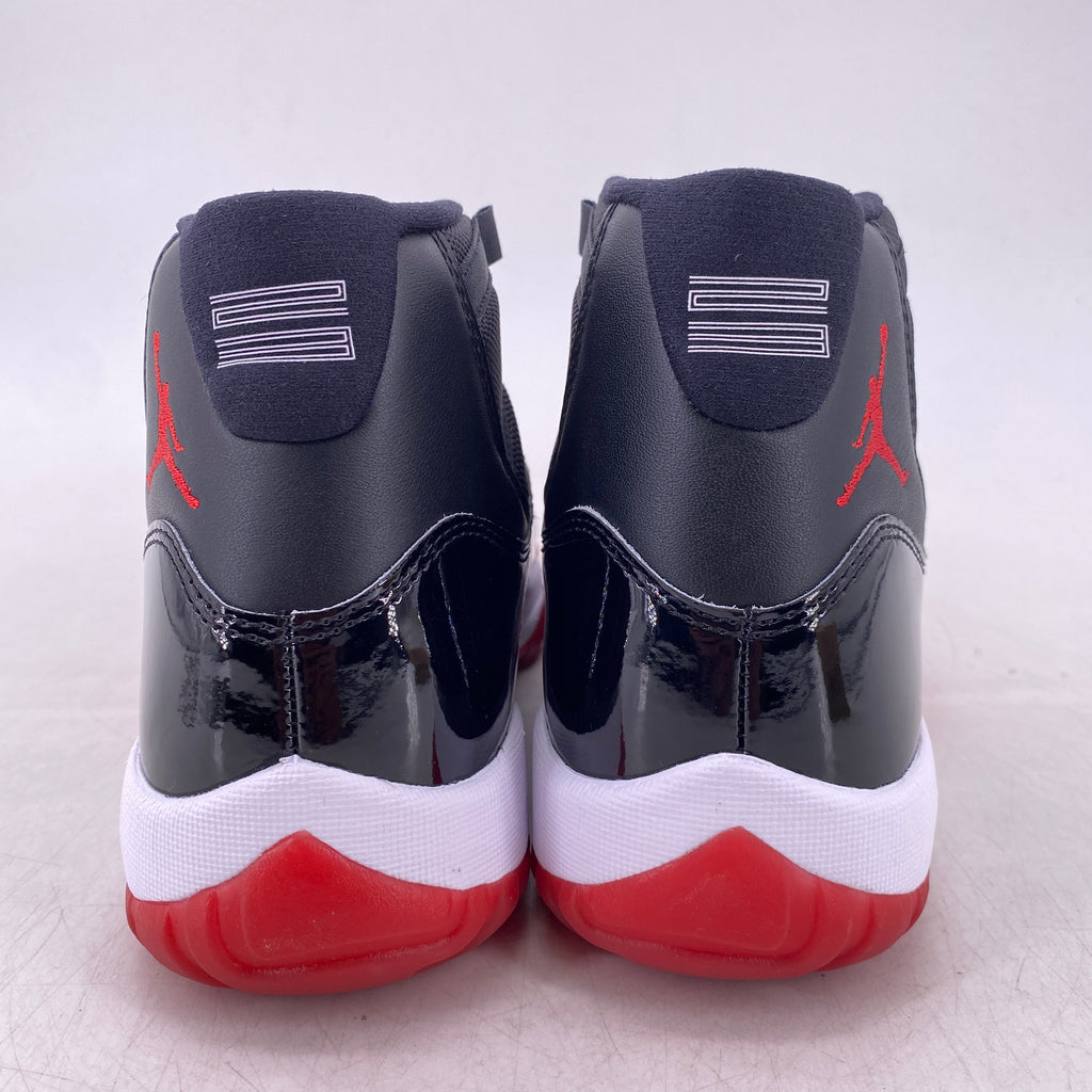 Air Jordan 11 Retro "Bred" 2019 New Size 8