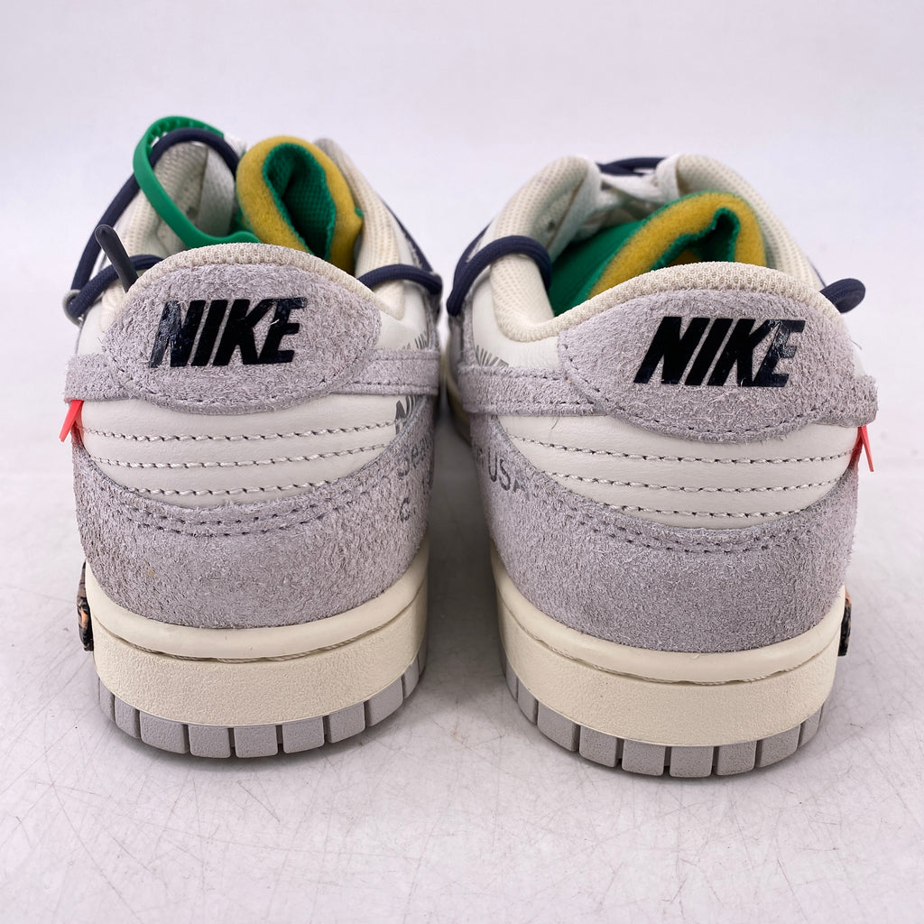 Nike Dunk Low "Lot 20" 2021 Used Size 8.5