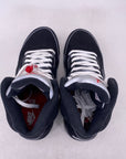 Air Jordan 5 Retro "Black Metallic Reimagined" 2025 Used Size 9