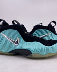 Nike Air Foamposite One "Island Green" 2017 Used Size 10