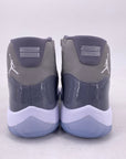 Air Jordan 11 Retro "Cool Grey" 2021 New Size 8.5