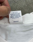 Supreme Long Sleeve "BOX LOGO" White New (Cond) Size L