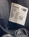 New Balance (GS) 9060 "Triple Black" 2025 New Size 6Y