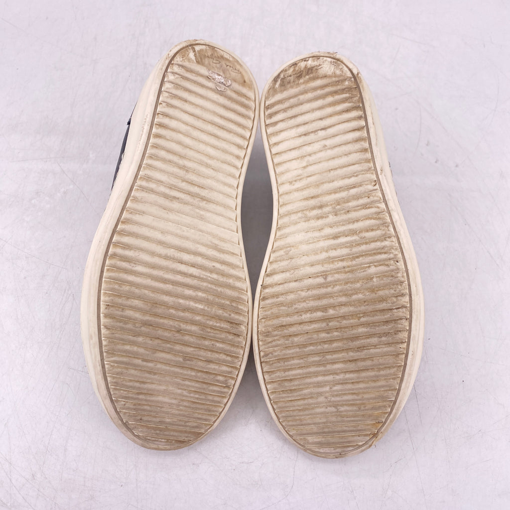 Rick Owens Low Top "Vintage Black"  Used Size