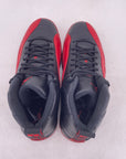 Air Jordan 12 Retro "Flu Game" 2025 New Size 10.5