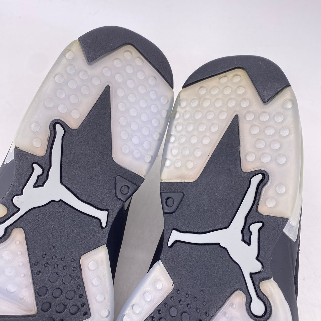 Air Jordan 6 Retro Low "Chrome" 2015 New Size 9.5