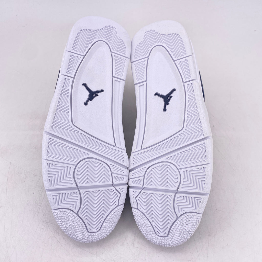 Air Jordan 4 Retro "Obsidian" 2016 New Size 9