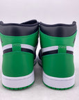 Air Jordan 1 Retro High OG "Lucky Green" 2023 New Size 8.5