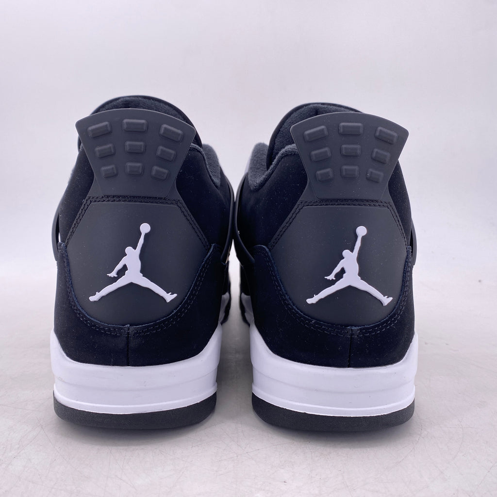 Air Jordan 4 Retro "White Thunder" 2024 New Size 13