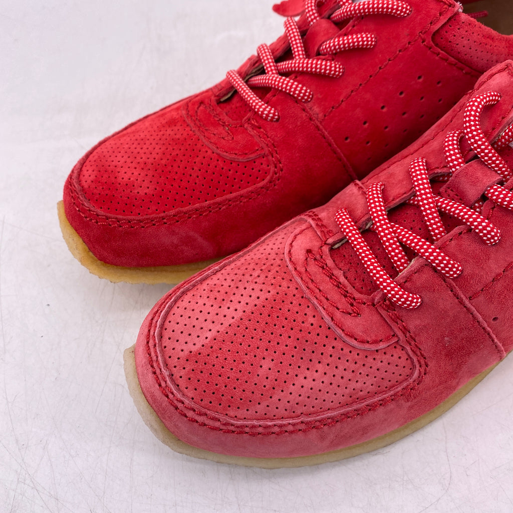 Clarks Kildare "Rf Super Red" 2014 New (Cond) Size 7.5