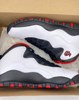 Air Jordan 10 Retro "Double Nickel" 2015 Used Size 9.5