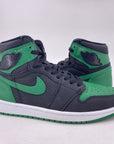 Air Jordan 1 Retro High OG "Pine Green 2.0" 2020 Used Size 9