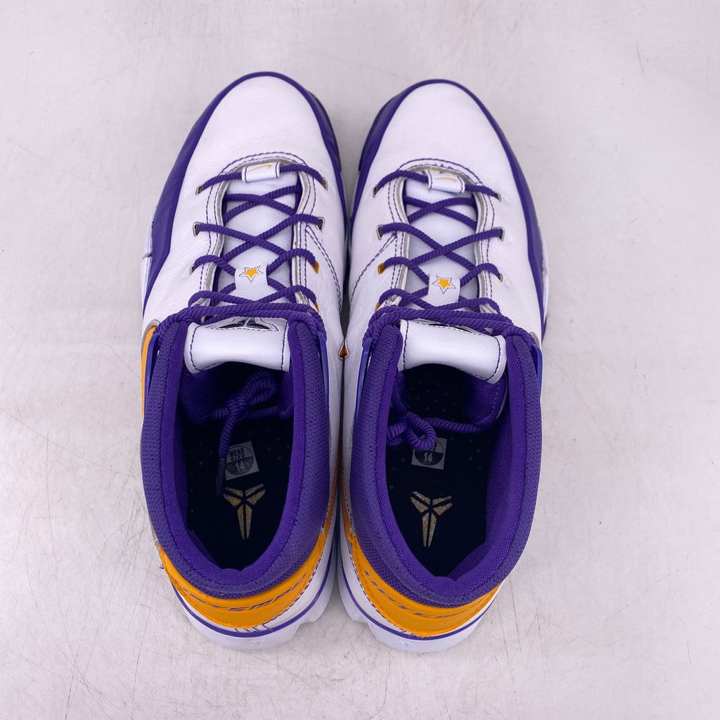 Nike Kobe 1 Protro "Think 16" 2018 Used Size 14