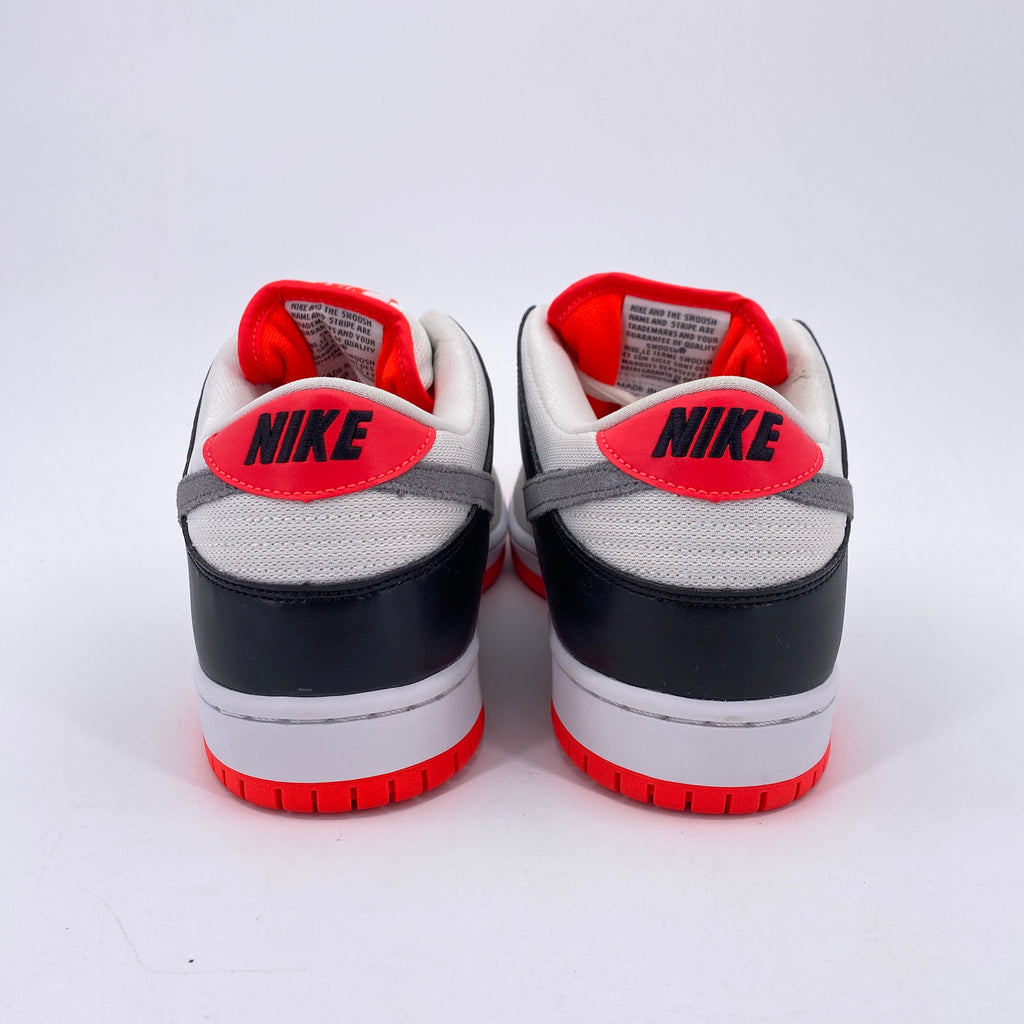 Nike SB Dunk Low "Infrared" 2020 New (Cond) Size 11
