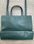 Telfar Medium Bag "LEAF" New Green Size M