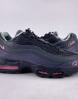 Nike Air Max 95 "Corteiz Pink Beam" 2023 New Size 11