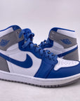Air Jordan 1 Retro High OG "True Blue" 2023 Used Size 8