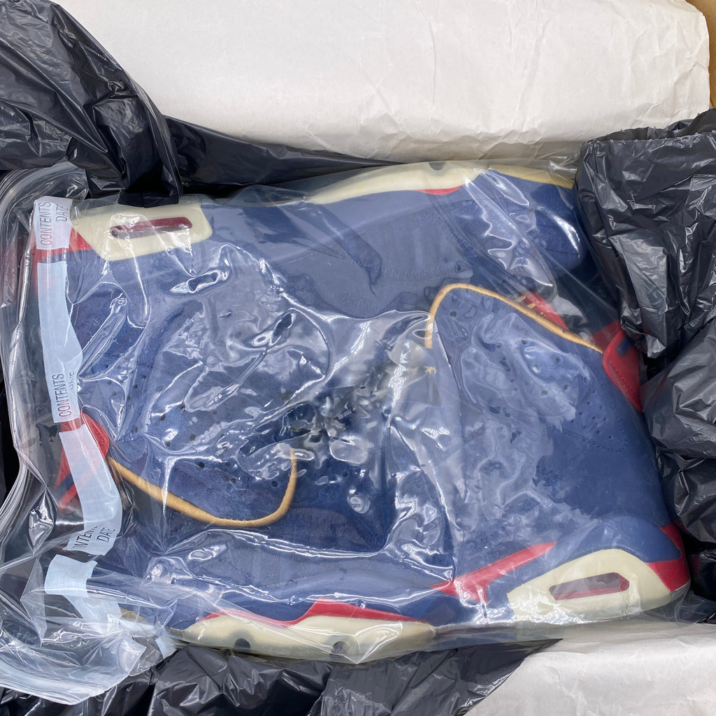 Air Jordan 6 Retro "Doernbecher" 2009 New Size 9.5