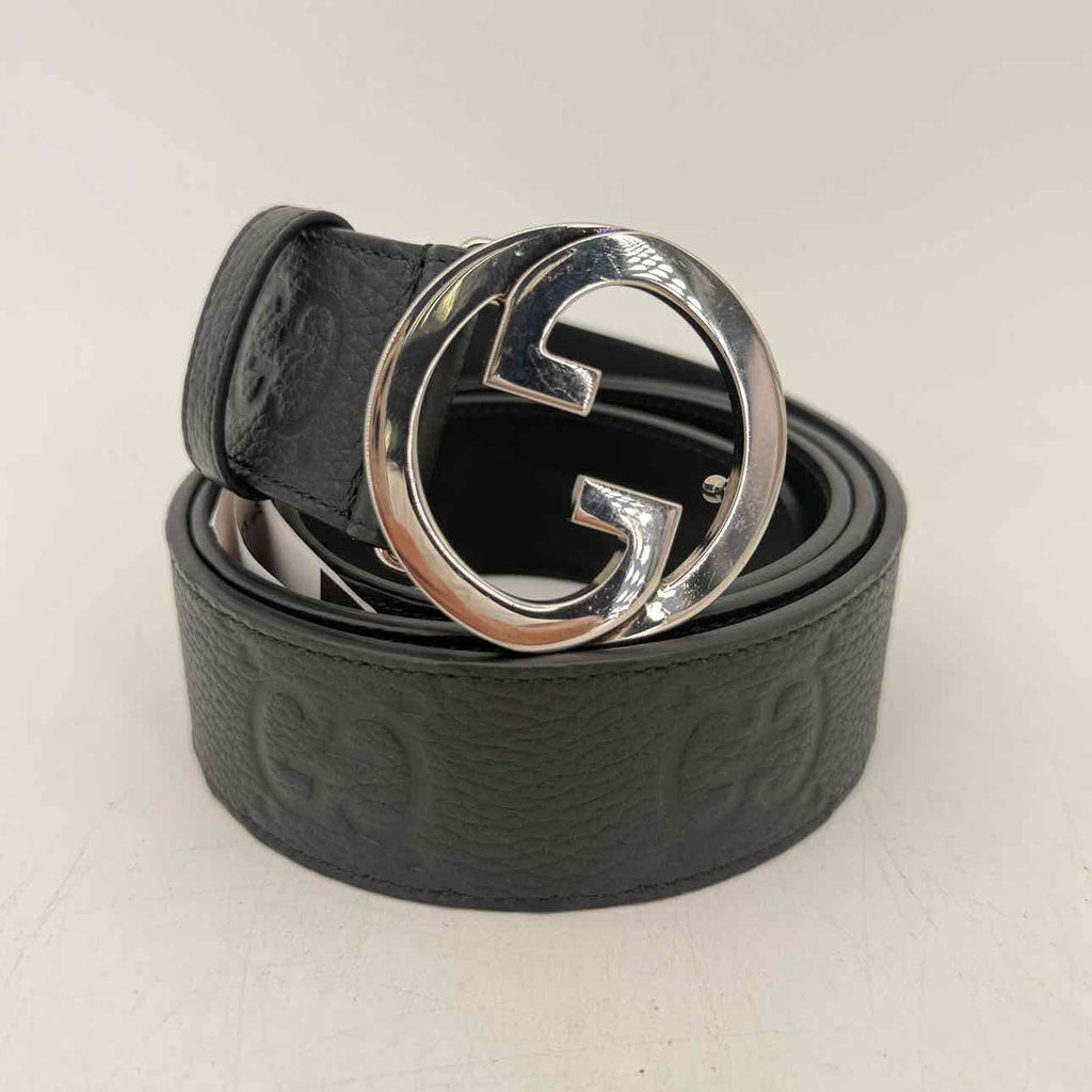 Gucci Belt New Black Size 46 Belts
