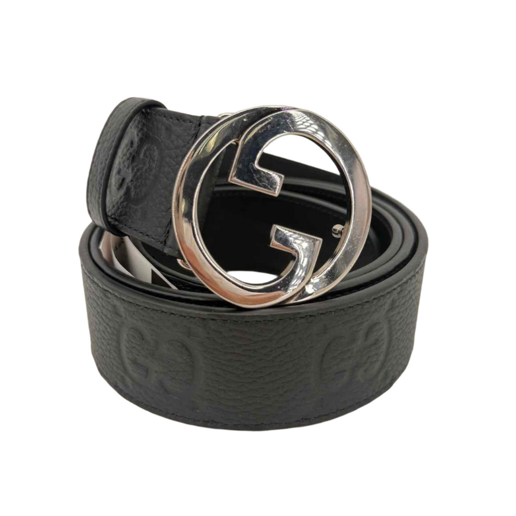 Gucci Belt New Black Size 46 Belts