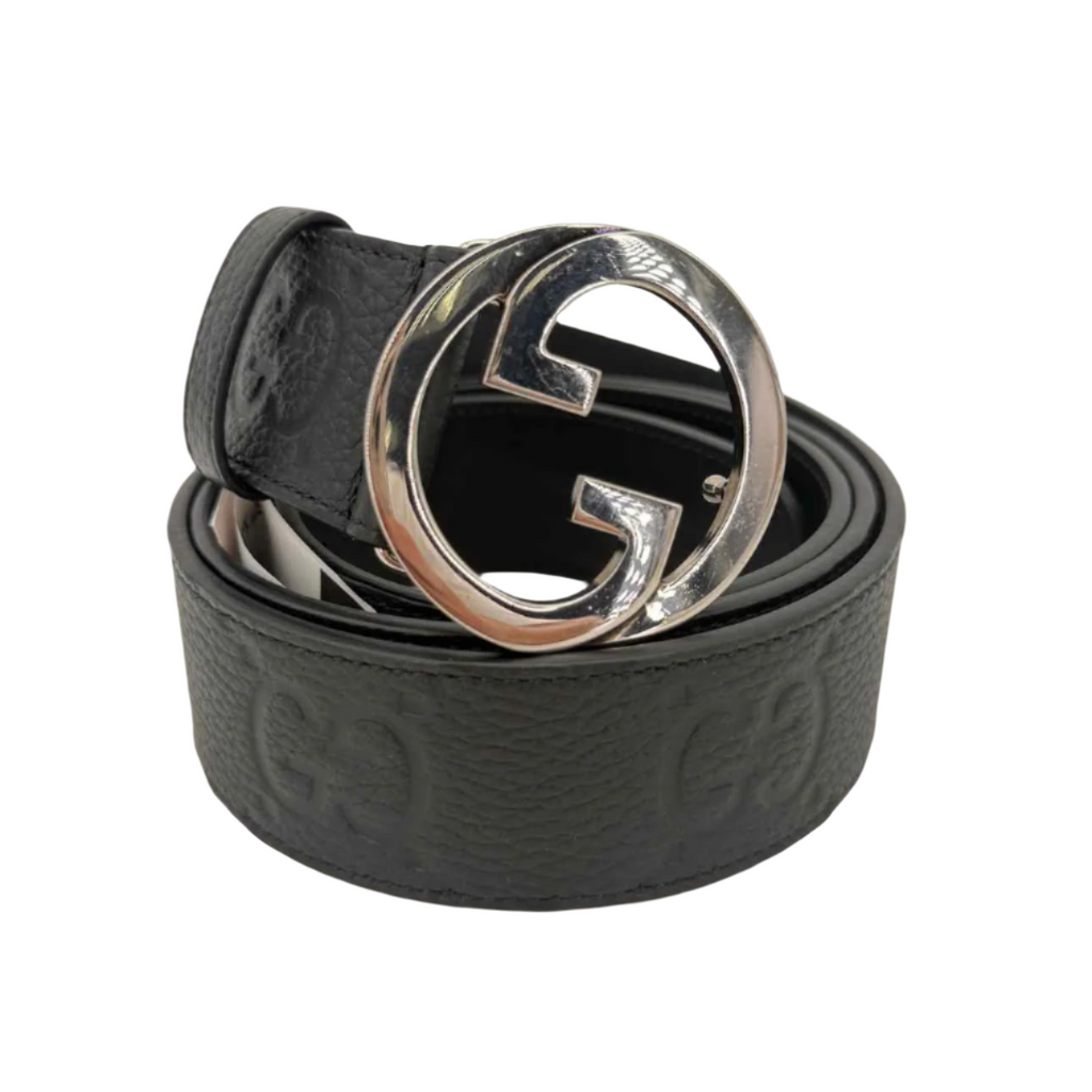 Gucci Belt New Black Size 46 Belts