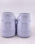 Nike Air Force 1 Low "White" New Size 8