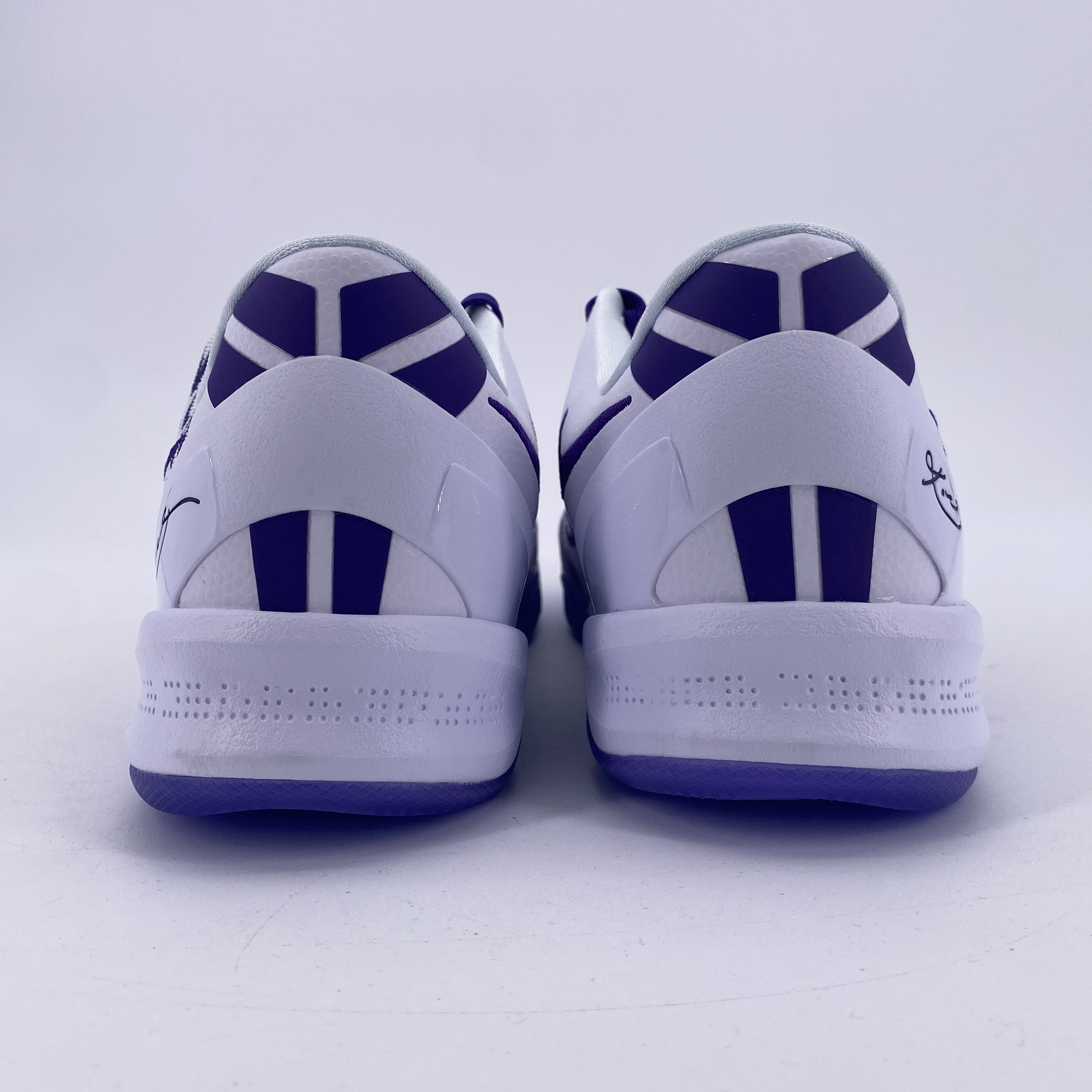 Nike Kobe 8 &quot;Court Purple&quot; 2024 New Size 8.5