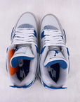 Air Jordan 4 Retro "Military Blue" 2024 New Size 8