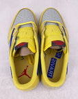 Air Jordan (W) 1 Low OG "CANARY" 2024 New Size 10W