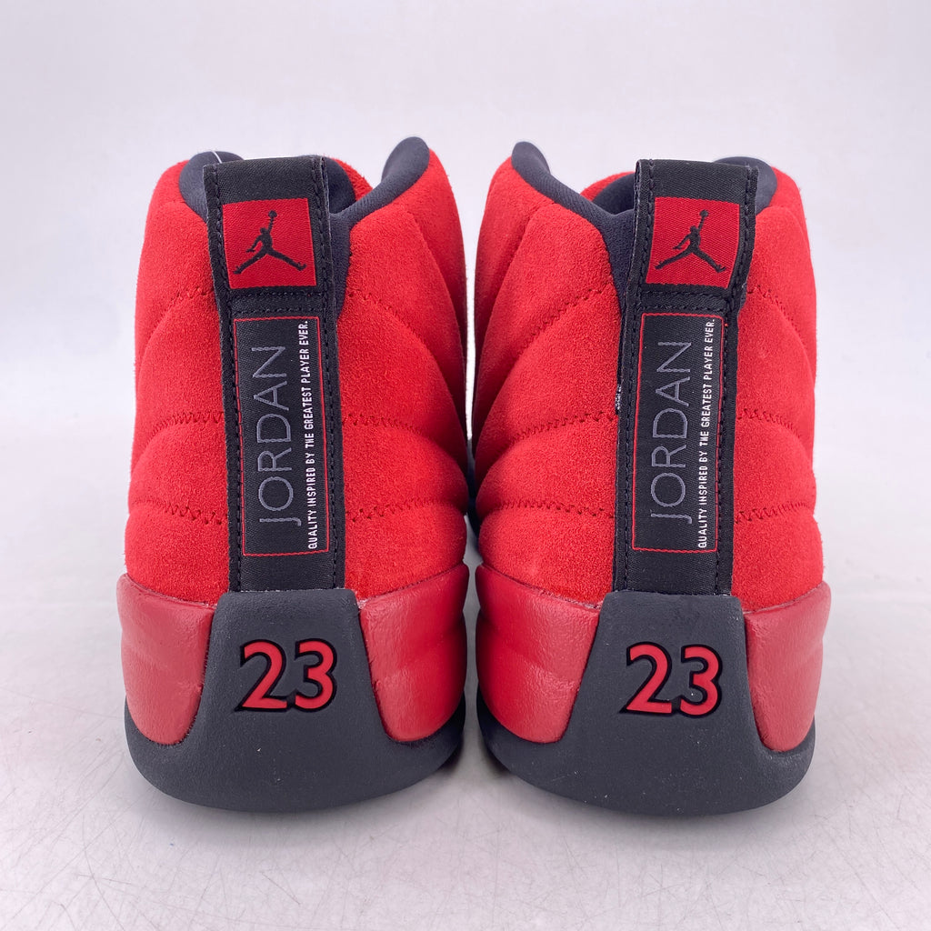 Air Jordan 12 Retro "Reverse Flu Game" 2020 New Size 11.5