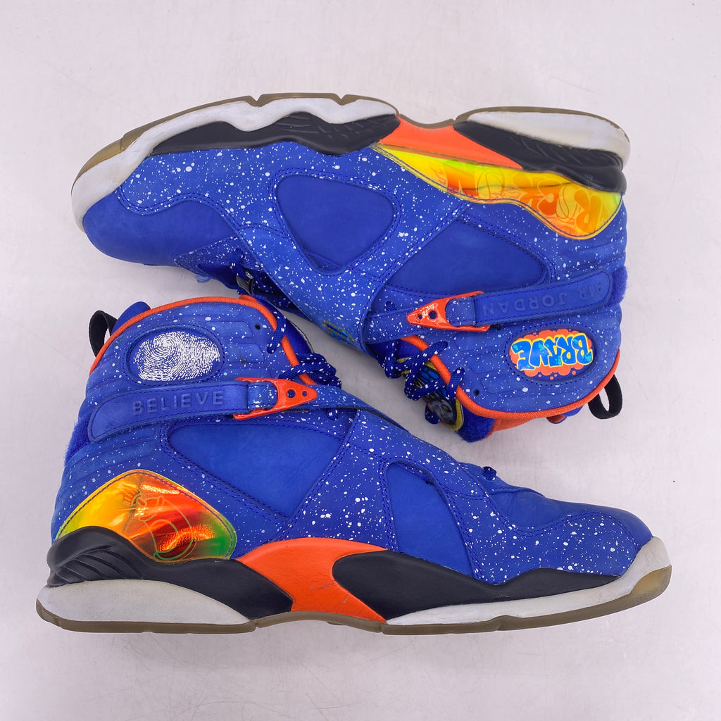 Air Jordan 8 Retro "Doernbecher" 2014 Used Size 11