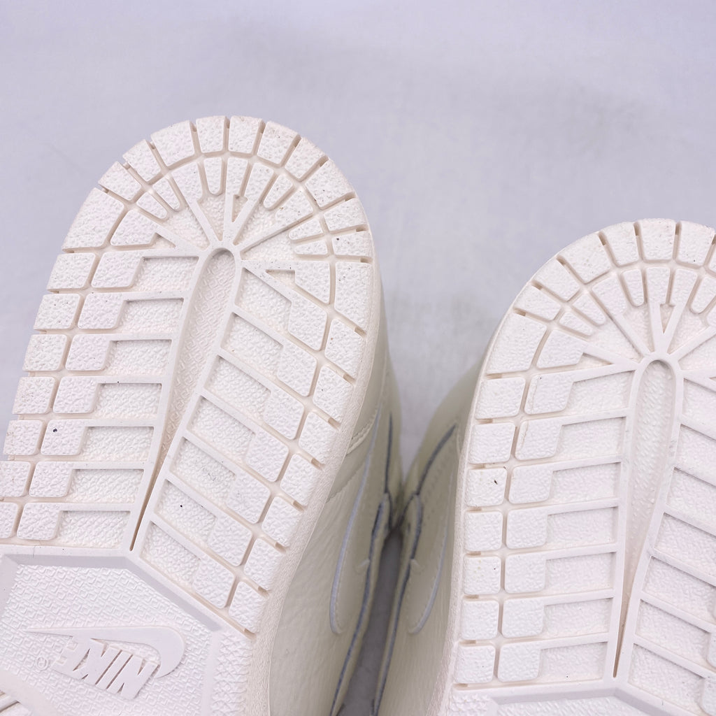 Air Jordan (GS) 1 Retro High OG "Sail" 2017 New Size 7Y