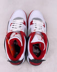 Air Jordan 4 Retro "Fire Red" 2020 New Size 10.5