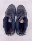 Air Jordan 4 Retro "Laser Black Gum" 2019 New Size 13