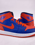 Air Jordan 1 Retro High OG "Knicks" 2013 Used Size 12