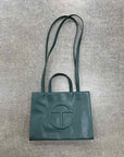 Telfar Medium Bag "LEAF" New Green Size M