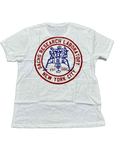 Tom Sachs T-Shirt "VESTA" White New Size M