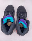 Air Jordan 5 Retro "Top Three" 2020 Used Size 10.5