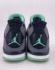 Air Jordan 4 Retro "Green Glow" 2013 Used Size 9