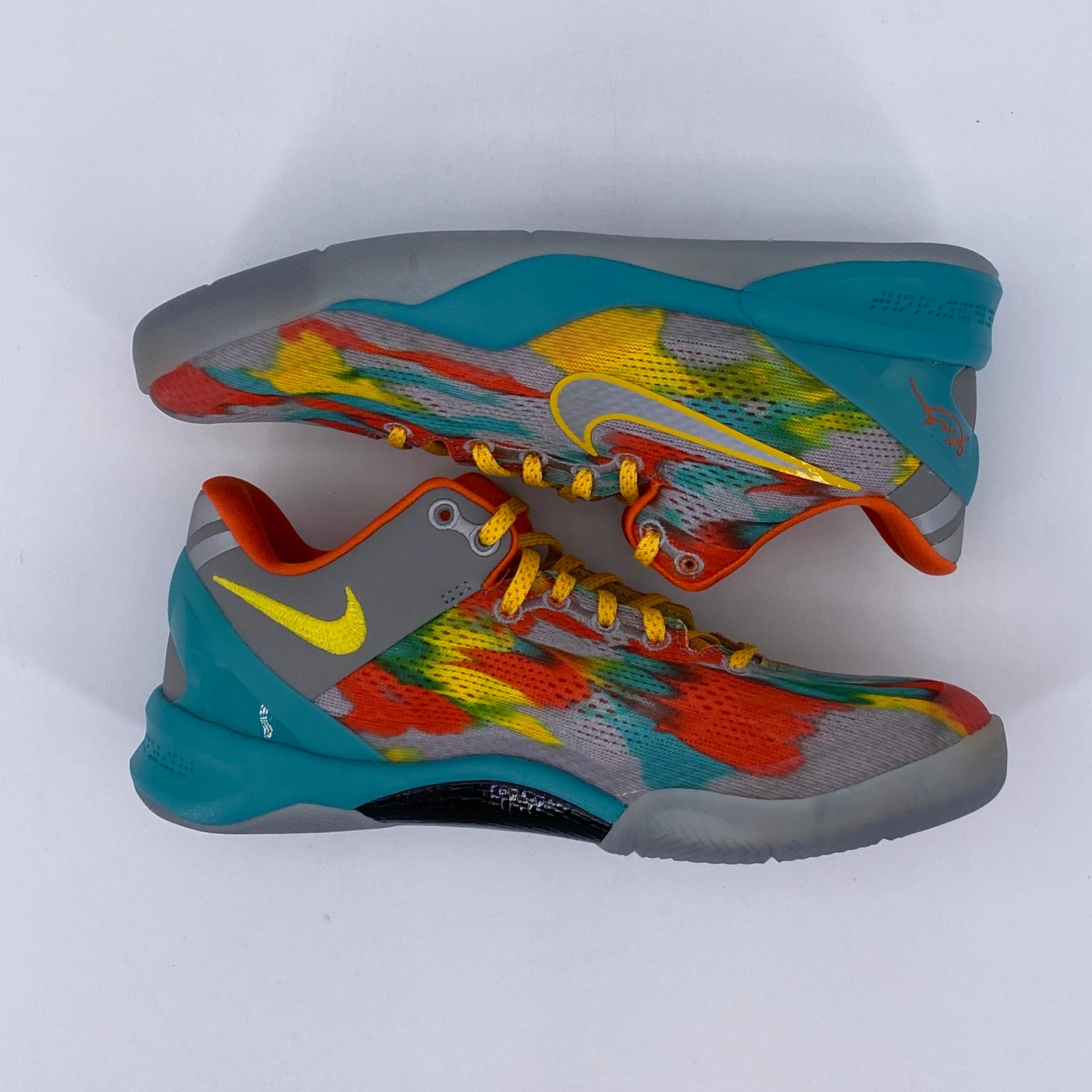 Nike Kobe 8 Protro (GS) Venice Beach 2024 Size 5.5Y – Prodibio Shops