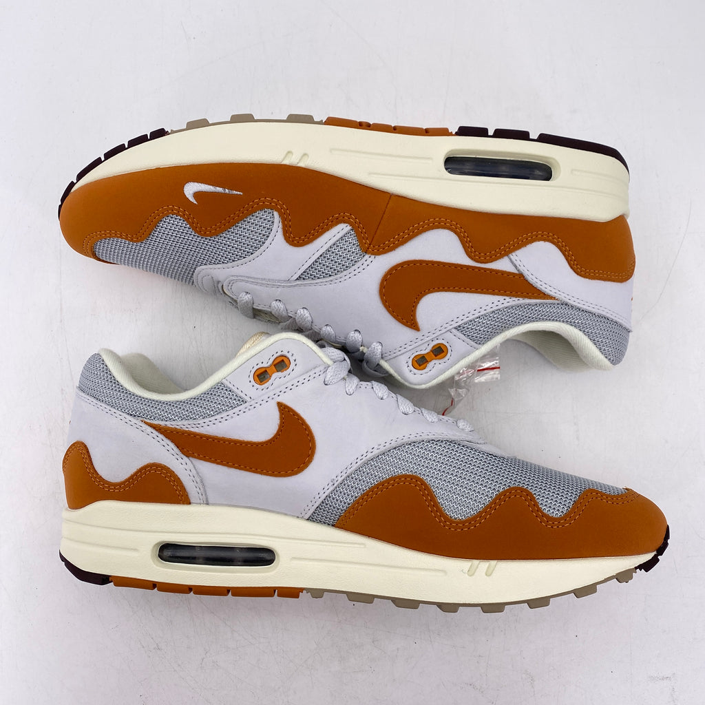 Nike Air Max 1 / Patta "Waves Monarch" 2021 New Size 11.5