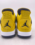 Air Jordan 4 Retro "Lightning" 2021 New Size 13