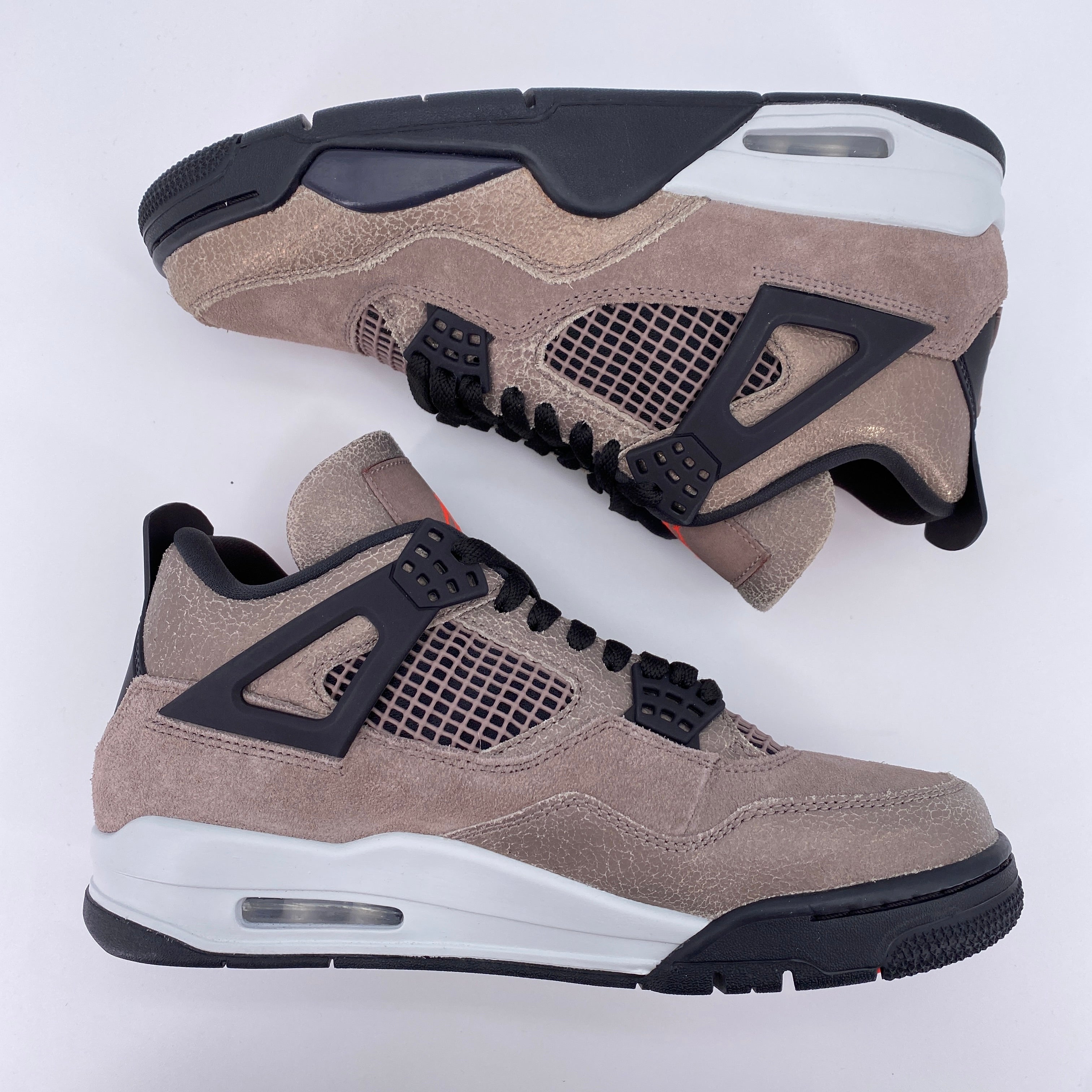jordan 4 retro taupe haze