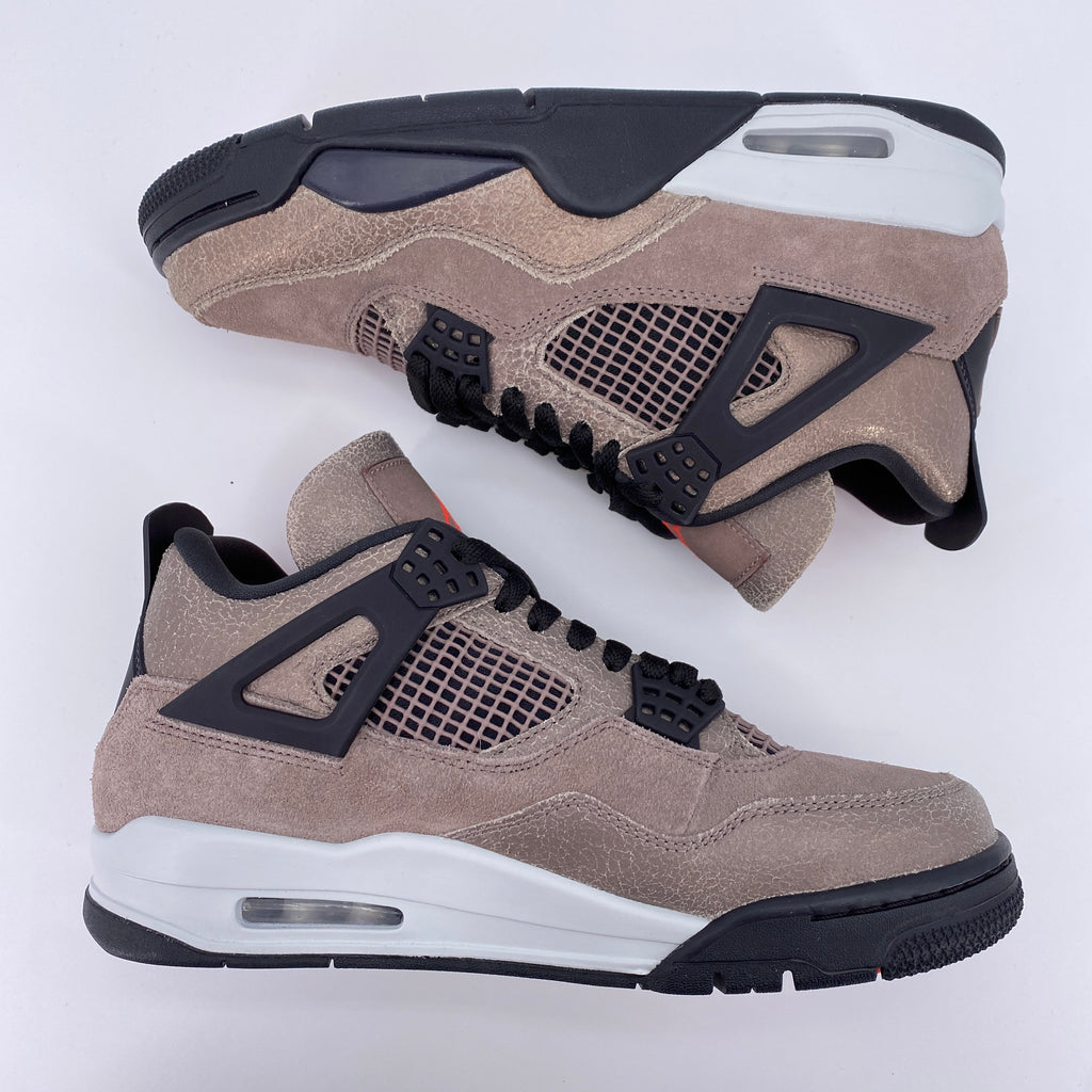Air Jordan 4 Retro "Taupe Haze" 2021 New Size 8