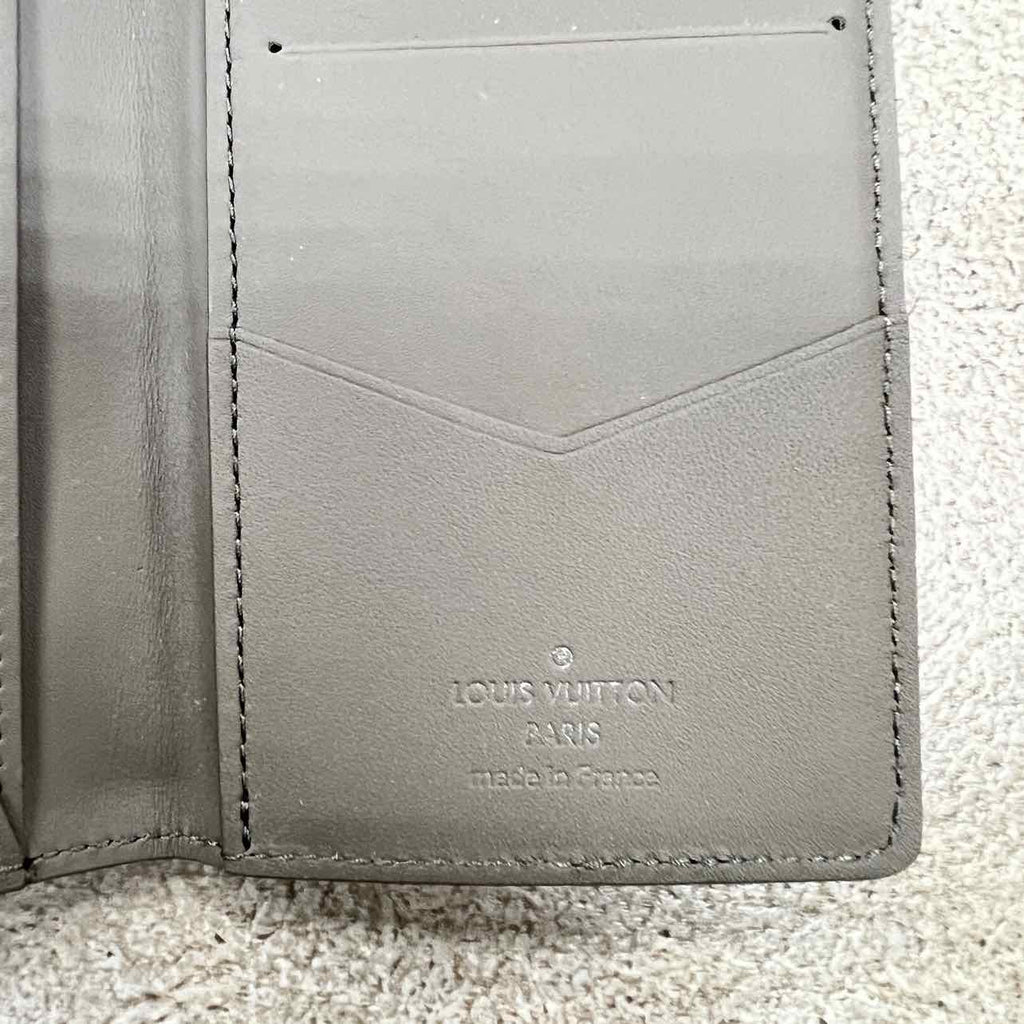 Louis Vuitton Wallet New Grey