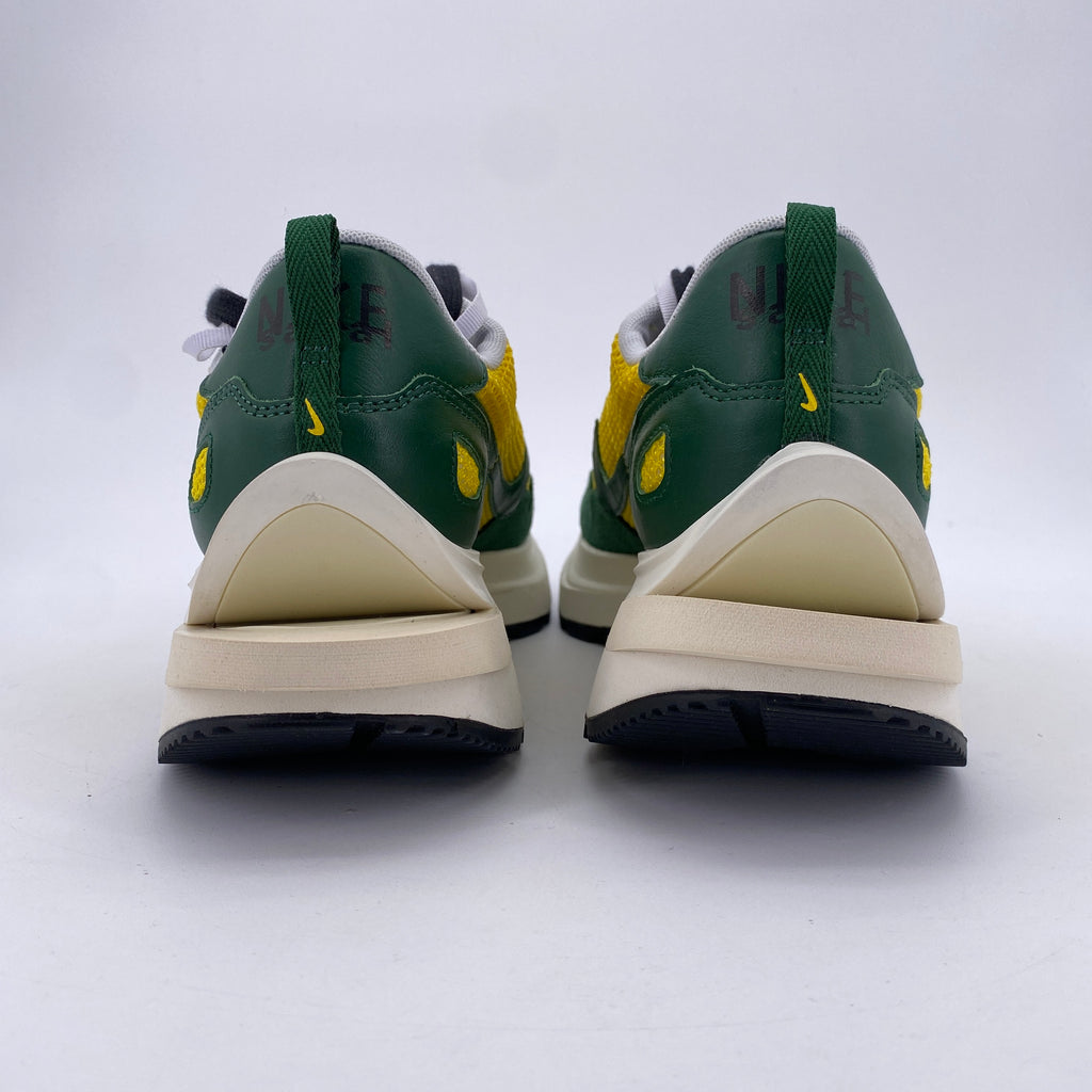 Nike Vaporwaffle / Sacai "Tour Yellow" 2020 New Size 12