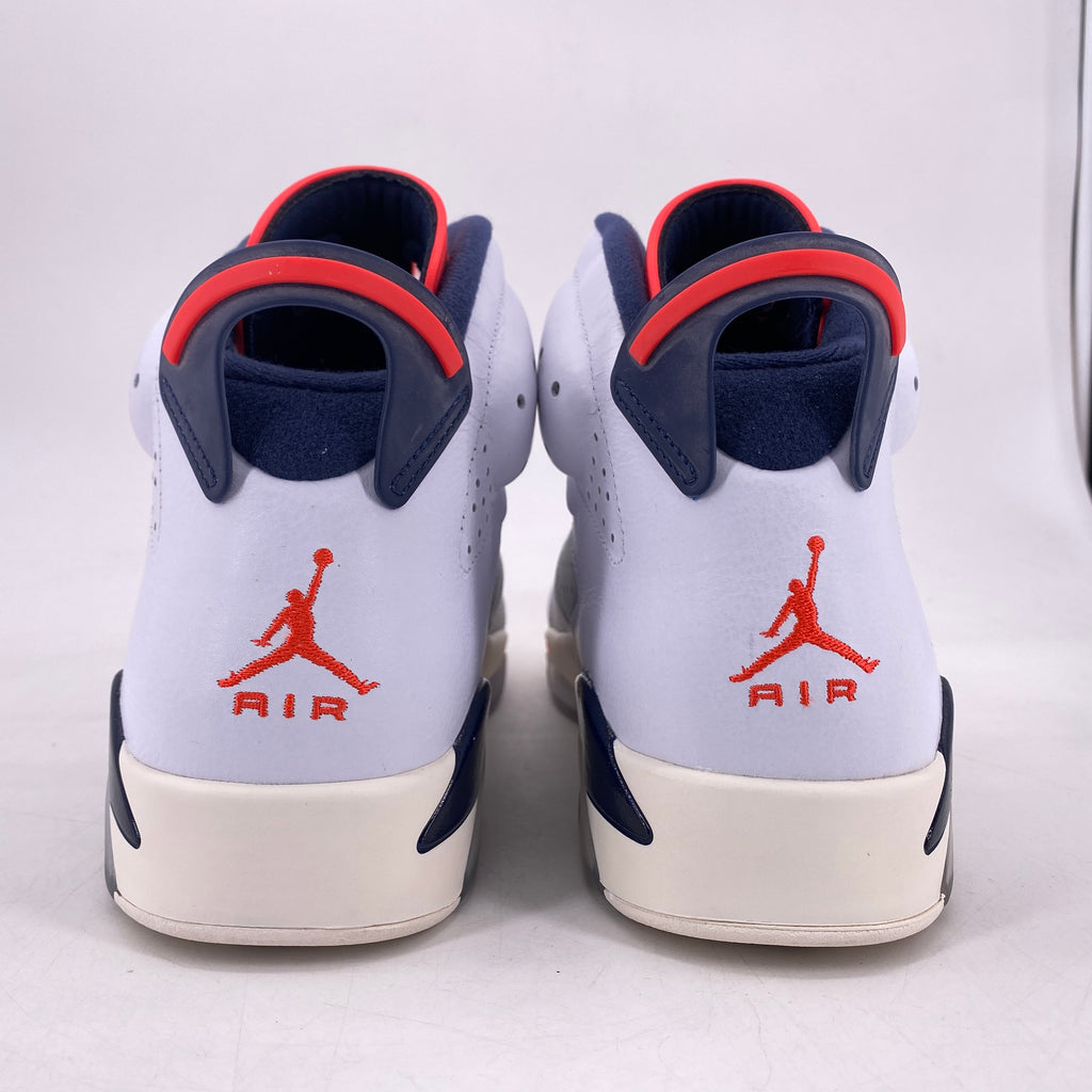Air Jordan 6 Retro "Tinker" 2018 New Size 12
