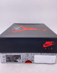 Air Jordan 4 Retro "Military Blue" 2024 New Size 8