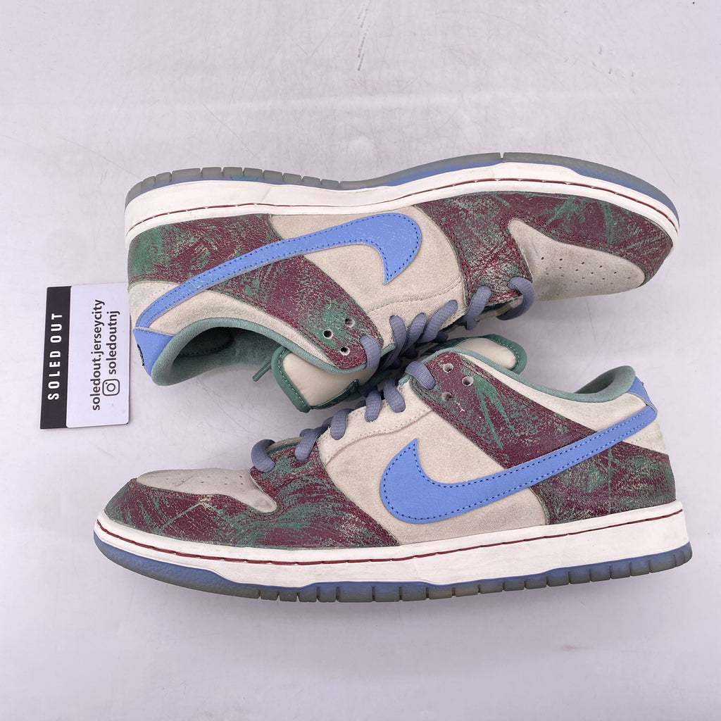 Nike SB Dunk Low "Crenshaw Skate Club" 2023 Used Size 10.5