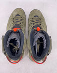 Air Jordan 6 Retro "Travis Scott" 2019 Used Size 11